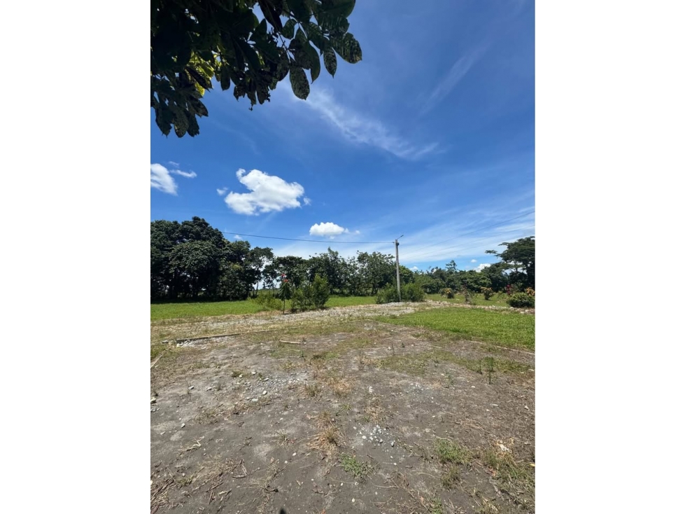 Lote en acacias meta - 1