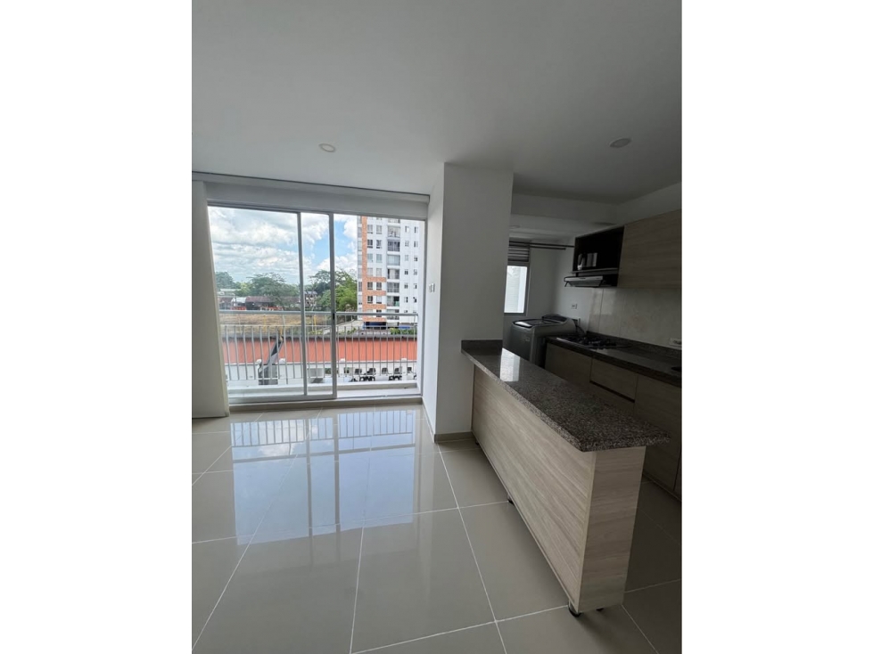 Se vende apartamento en arboleda campestre, sector Amarilo