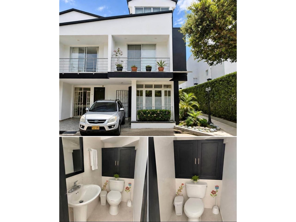 Se vende casa en ciudad del campo