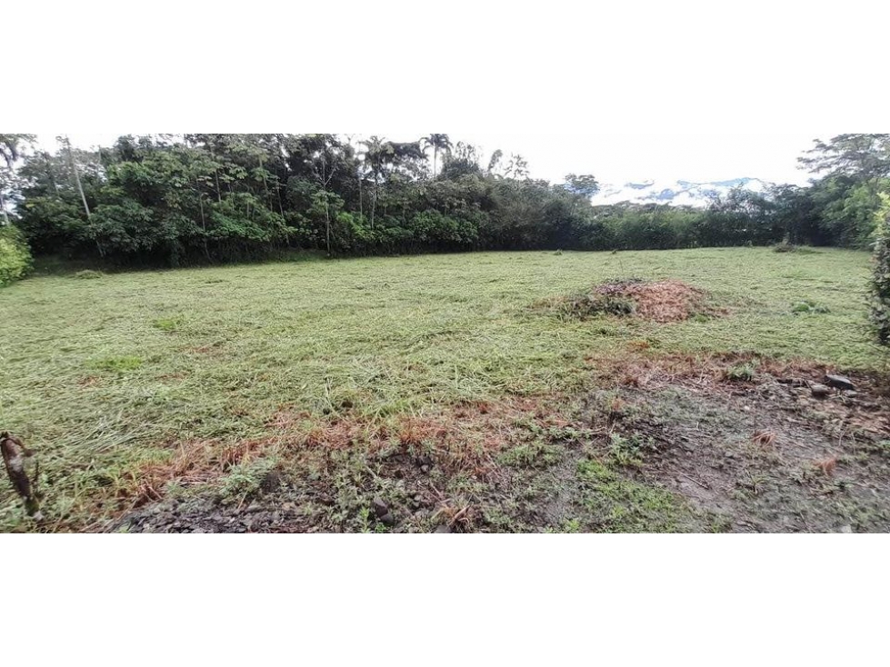 Se vende lote en Restrepo condominio - 3