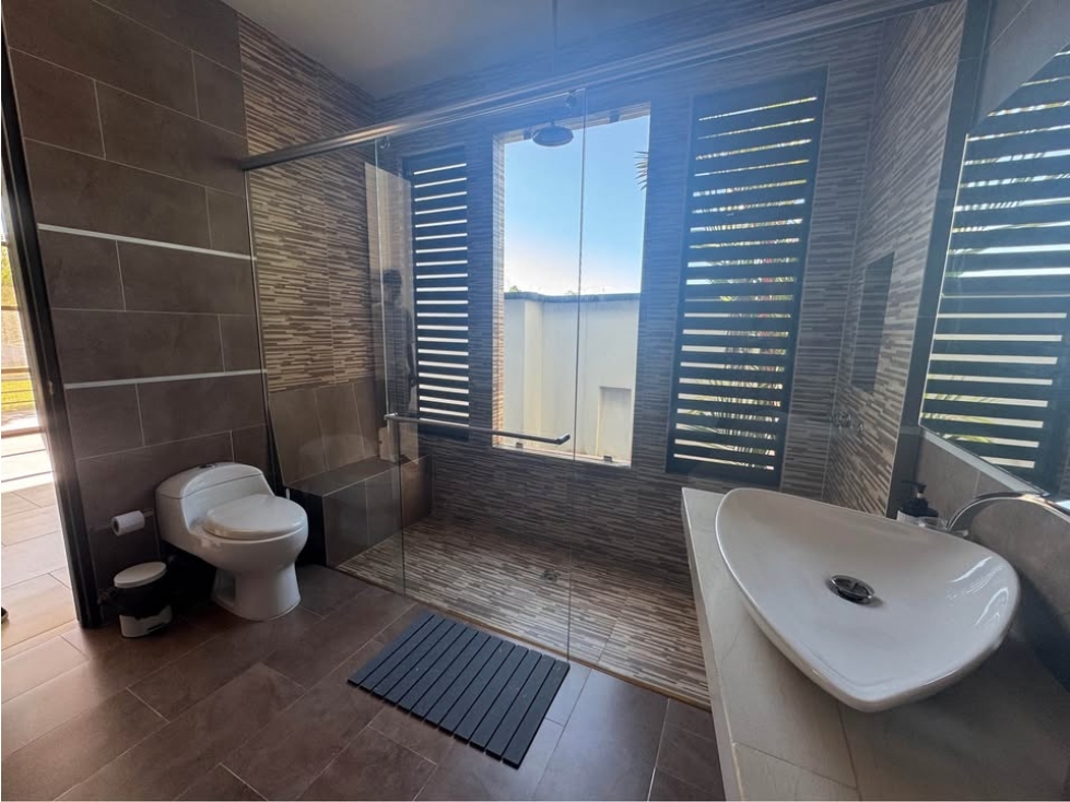 Se vende casa quinta la Llanerita condominio el tesoro lote 5000 mts — foto 5