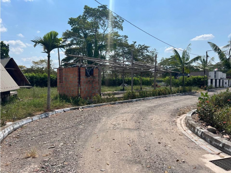 Se vende lote Restrepo Cumaral - 2