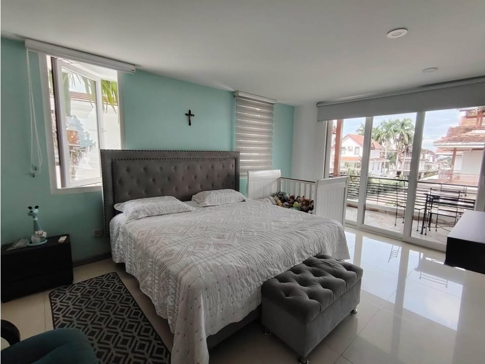 Se vende casa en Montearroyo barrio el buque — foto 2