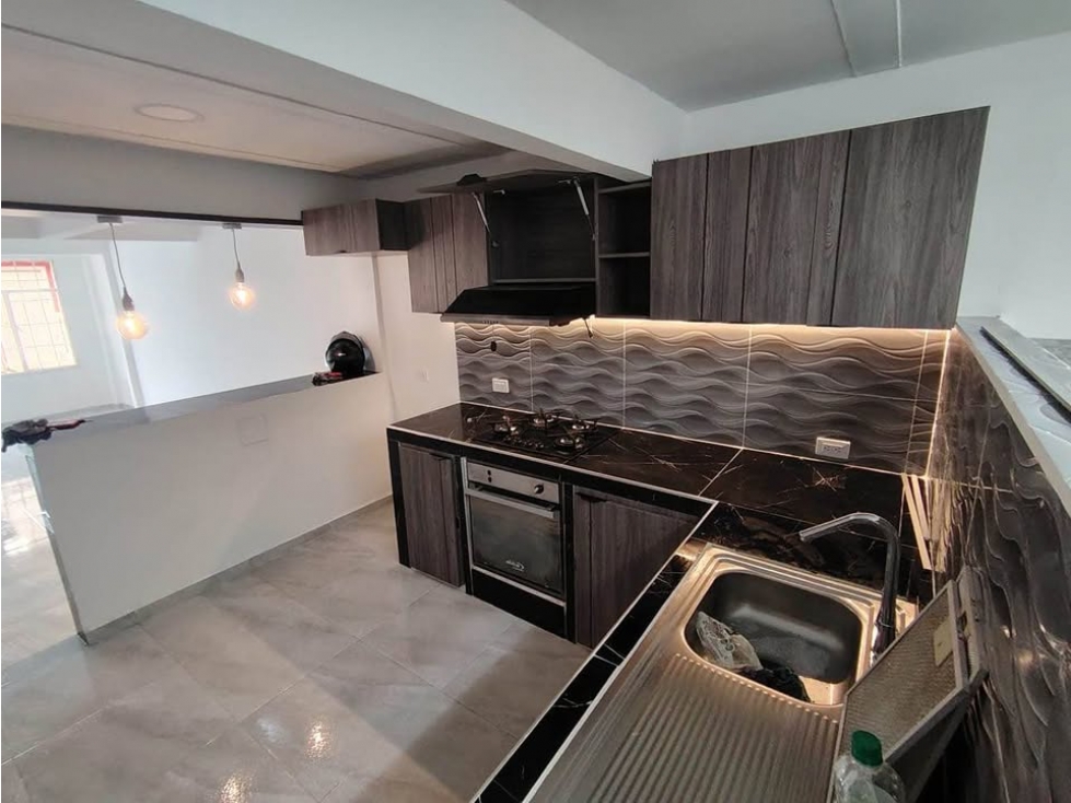 Se vende casa un piso san Antonio Villavicencio — foto 2