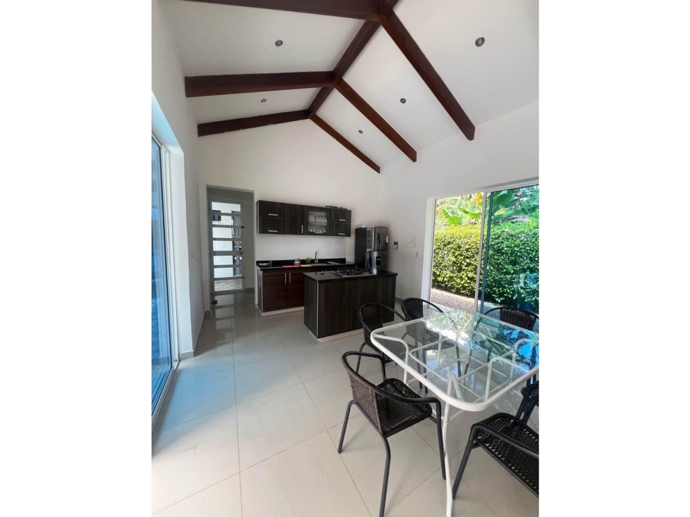 Se vende casa quinta vereda la Vigia Villavicencio — foto 4