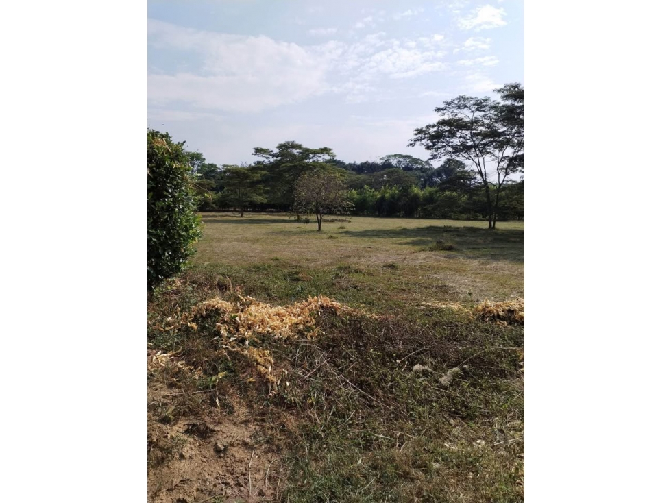 Se vende lote en Restrepo condominio estancia de Marantha - 3