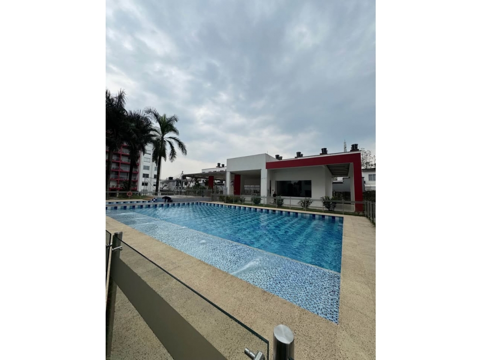 Se vende apartamento en Torres de Salerno sector amarilo — foto 3