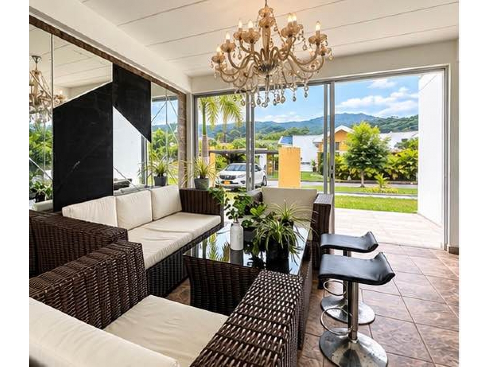 Casa Campestre en Venta en Restrepo, Meta Palma Real - 5