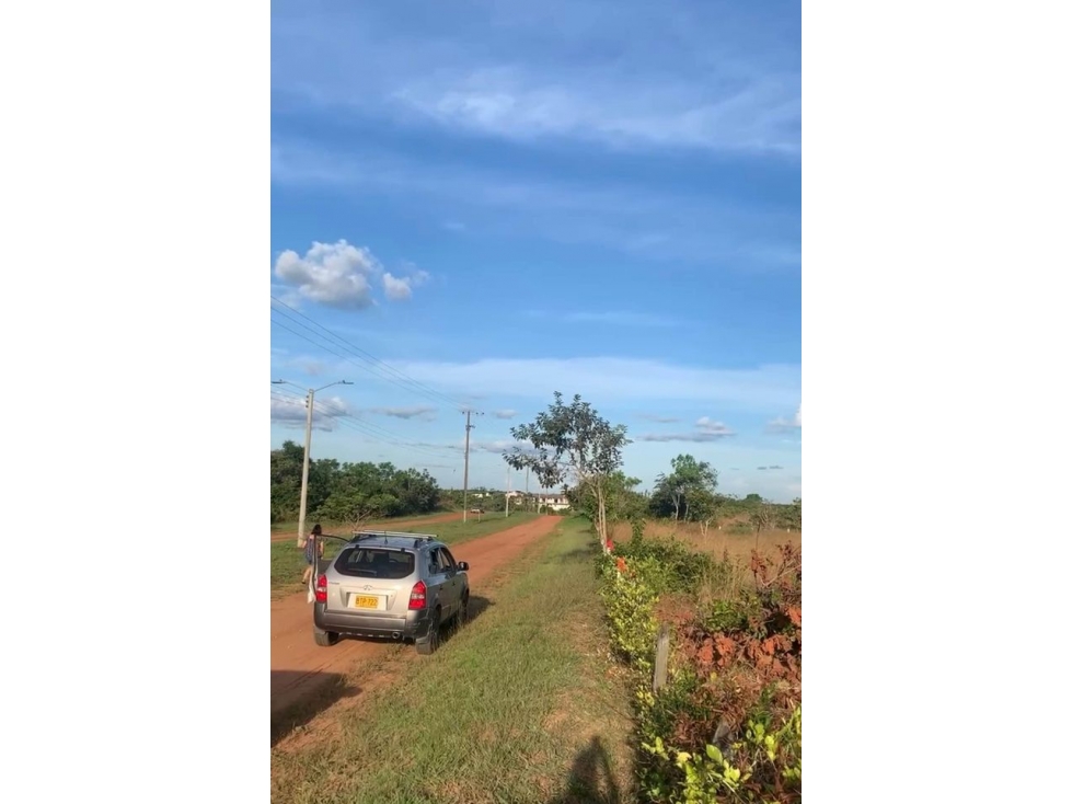 Se vende lote en condominio sol del llano puerto López - 4