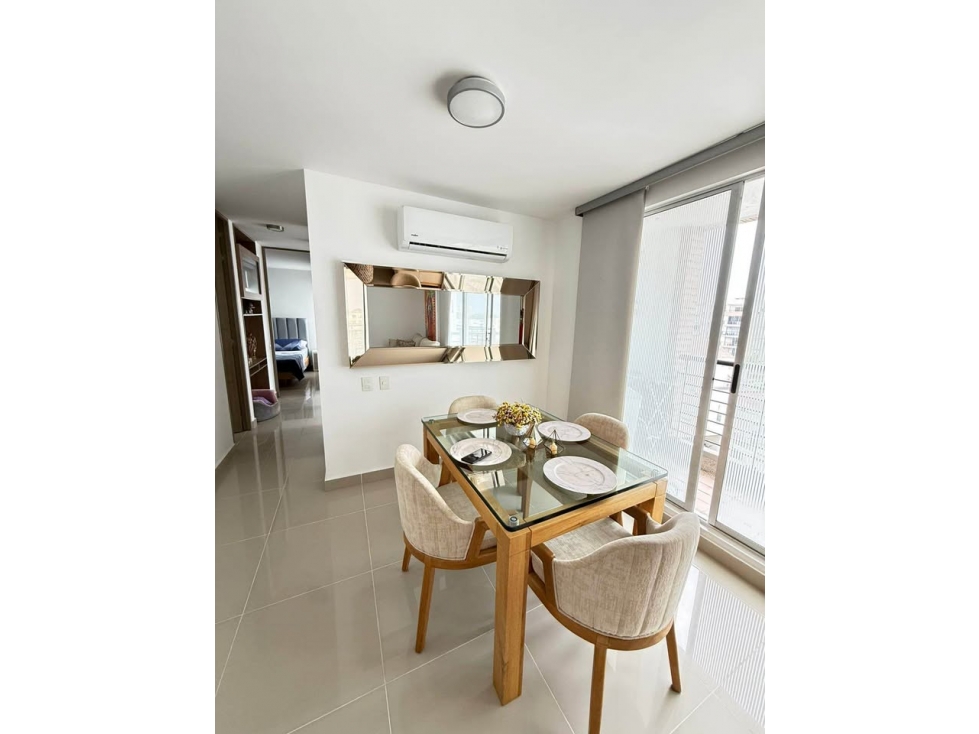 Se vende apartamento en Canaguay
