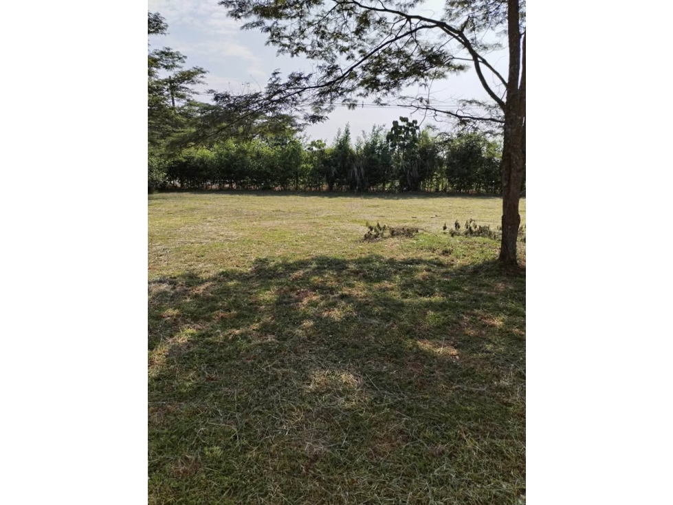 Se vende lote en Restrepo condominio estancia de Marantha - 4
