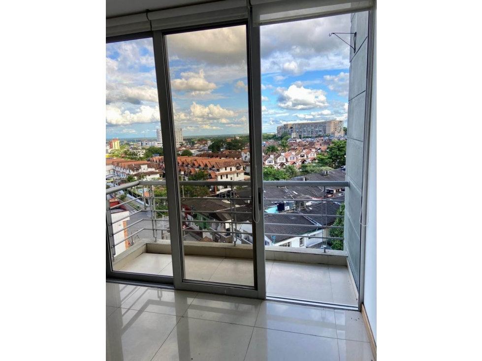 Se vende apartamento en el buque edificio San José plaza
