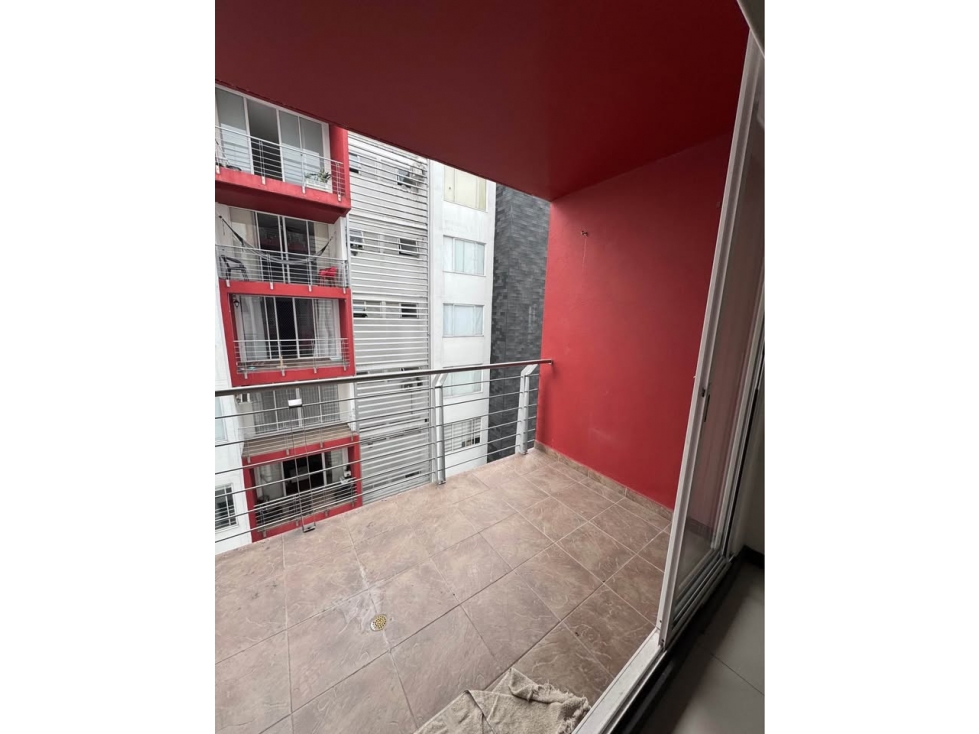 Se vende apartamento en Torres de Salerno sector amarilo — foto 4
