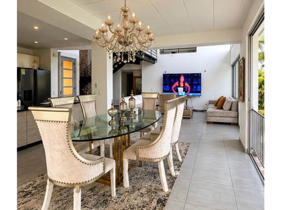 Casa Campestre en Venta en Restrepo, Meta Palma Real - 6