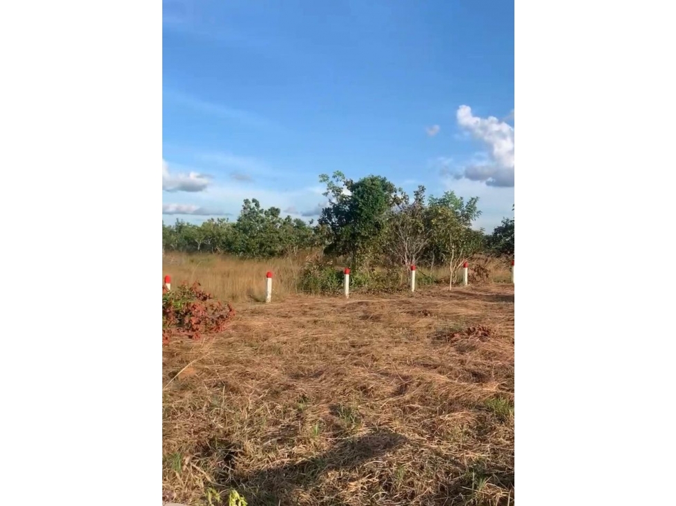 Se vende lote en condominio sol del llano puerto López - 5