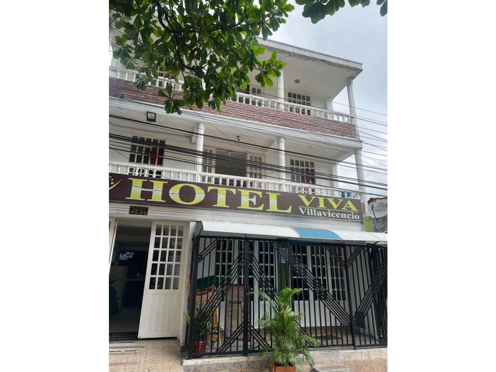 Se vende casa hotel en frente de viva Villavicencio — foto 2