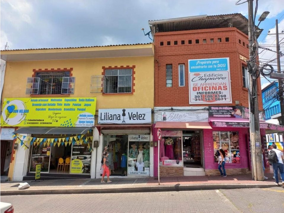 Se vende casa en el centro de Villavicencio
