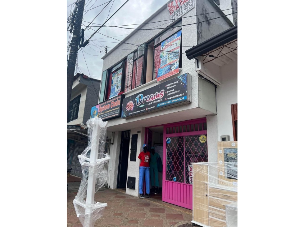 Se vende casa en Villavicencio Barzal