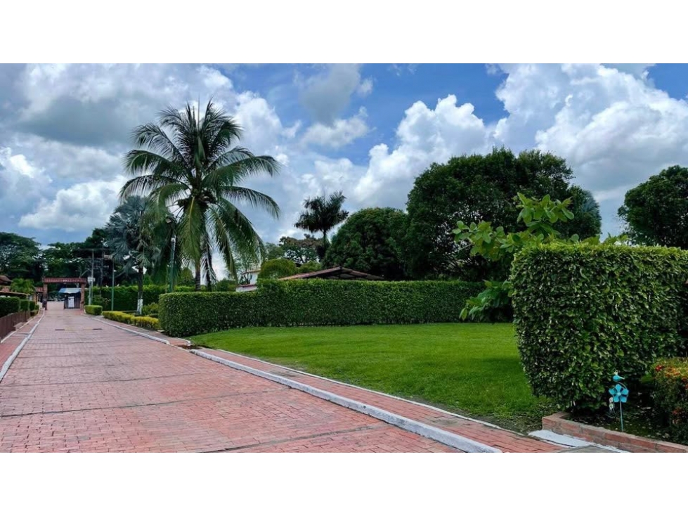 Se vende lote en granada meta condominio el paraíso - 6