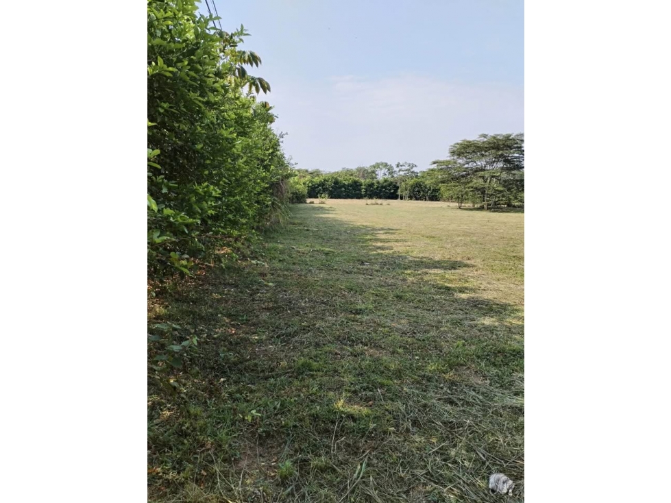 Se vende lote en Restrepo condominio estancia de Marantha - 6