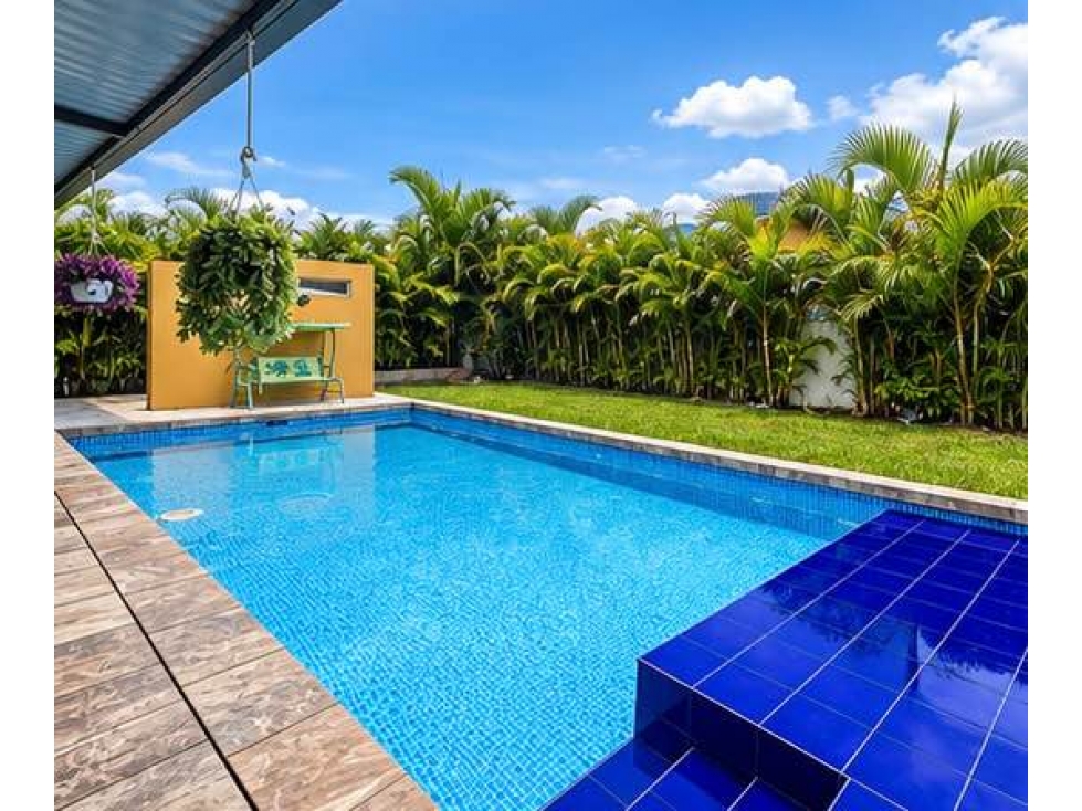 Casa Campestre en Venta en Restrepo, Meta Palma Real - 2