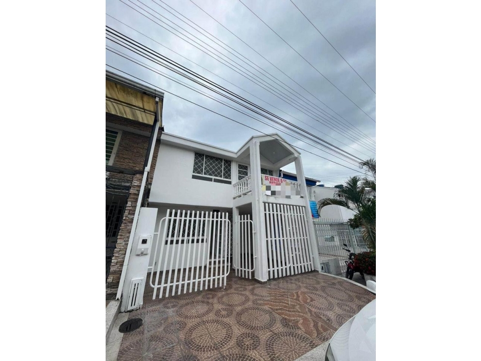 Se Vende Casa En Villavicencio Buque Villa Maria