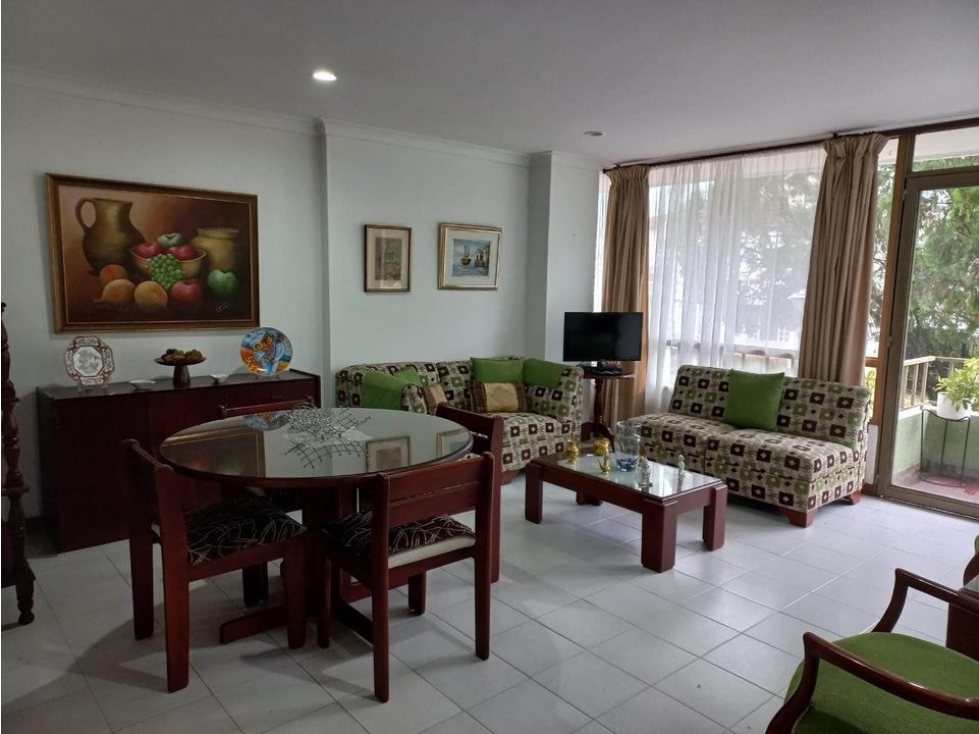Se vende apartamento en el Barzal