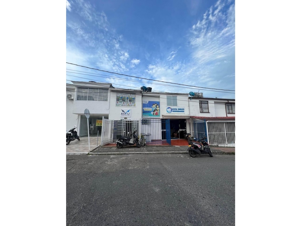 Se vende casa en el Barzal
