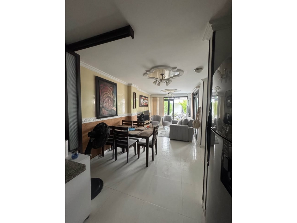 Se vende casa en condominio quintas de Santa Clara — foto 2