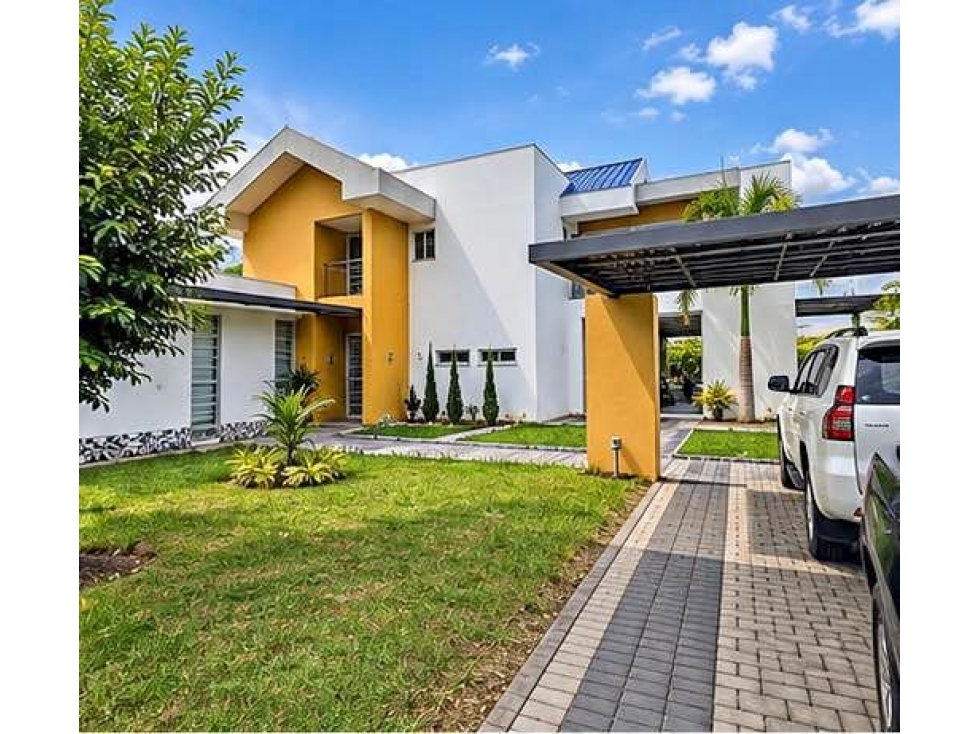 Casa Campestre en Venta en Restrepo, Meta Palma Real - 1