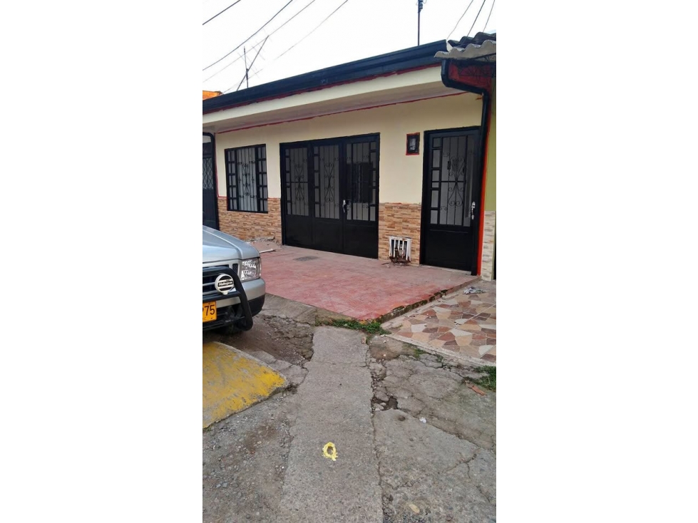 Se vende casa en Cumaral - 1