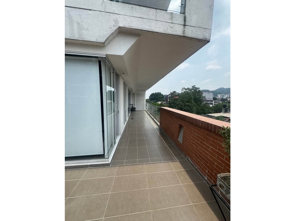 Se vende apartamento en el caudal