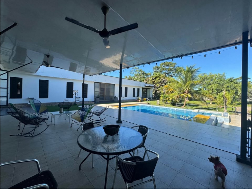 Se vende casa quinta la Llanerita condominio el tesoro lote 5000 mts — foto 3