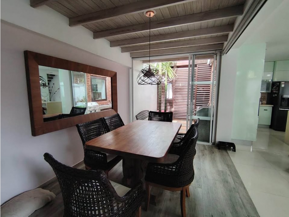 Se vende casa en Montearroyo barrio el buque - 3