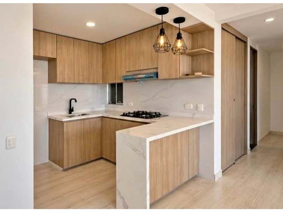 Apartamento para Estrenar en Villavicencio Conjunto Kunava