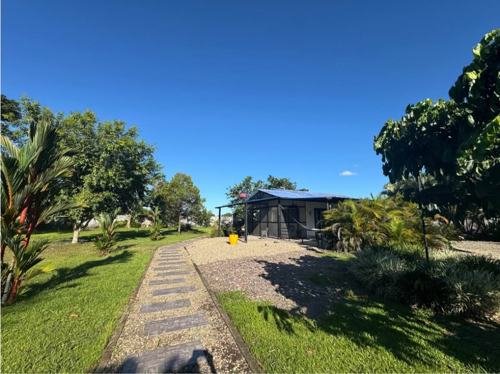 Se vende casa quinta la Llanerita condominio el tesoro lote 5000 mts — foto 2