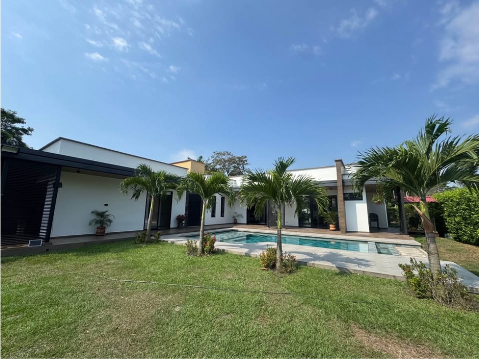 Se vende casa quinta en condominio reserva la castellana — foto 2