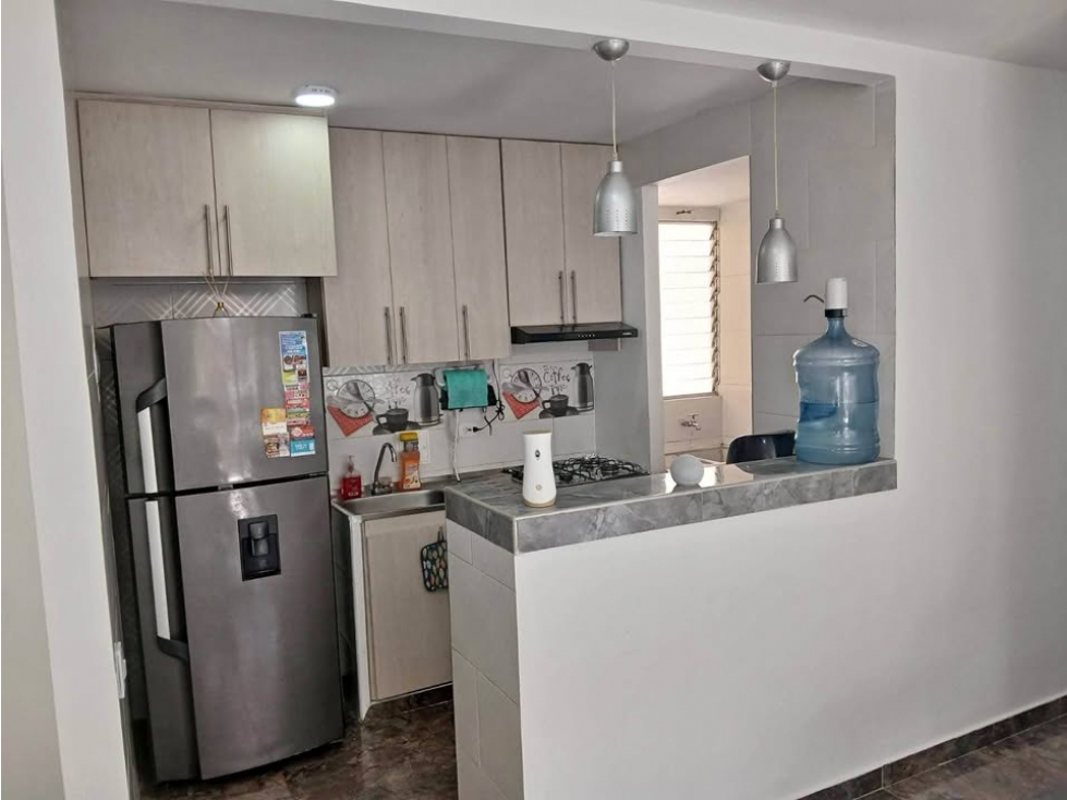 Se vende apartamento en Villavicencio amarilo paso llano 1