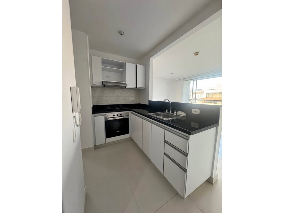Se vende apartamento amarilo Canaguay
