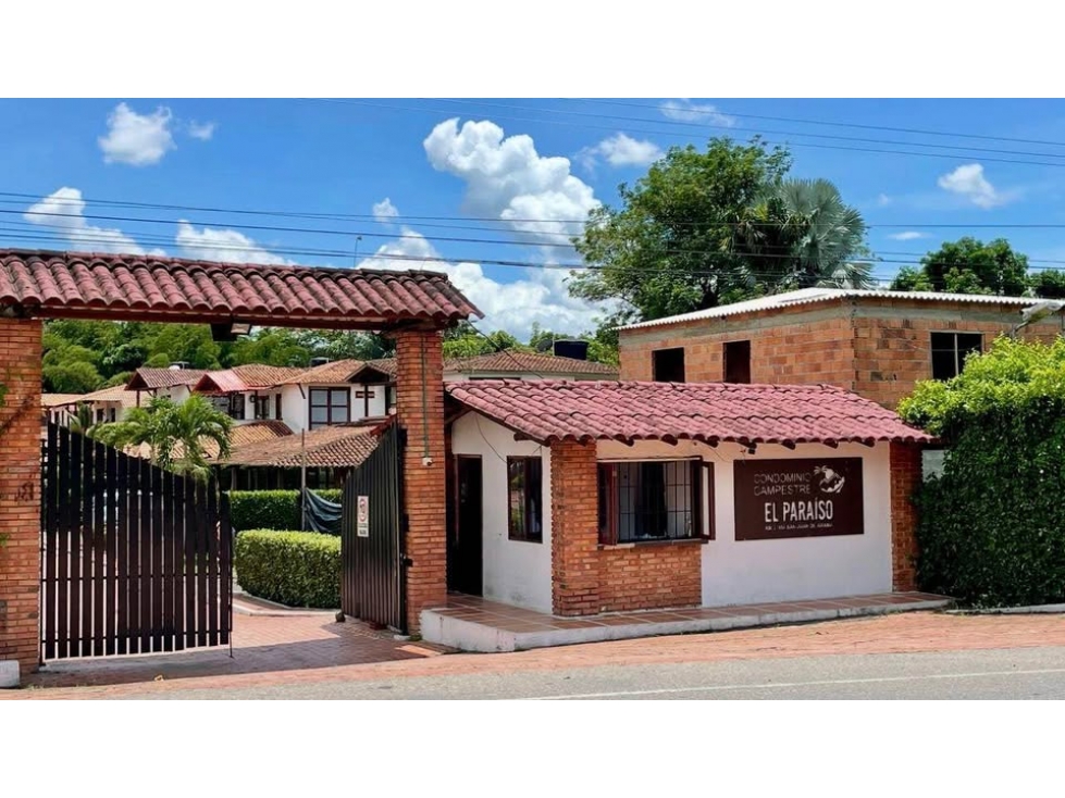 Se vende lote en granada meta condominio el paraíso - 1