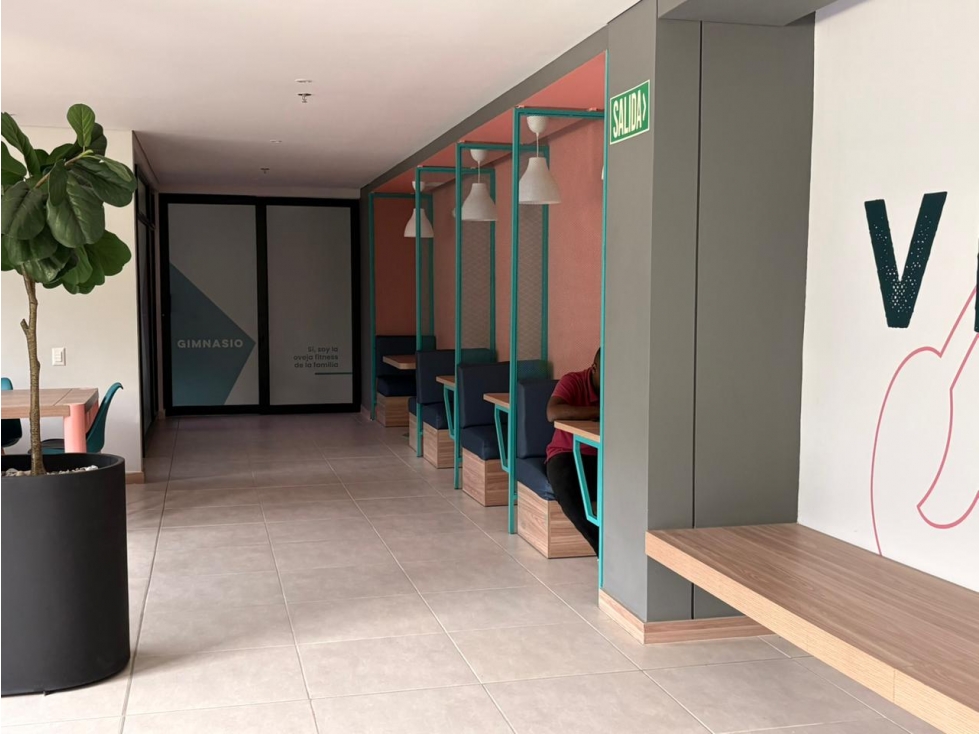 ALQUILO APARTAMENTO CHIPICHAPE LIVING