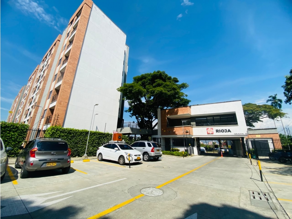 VENDO APARTAMENTO CONJUNTO RIOJA - VALLE DEL LILI CALI"