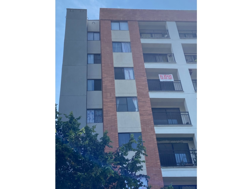 VENDO APARTAMENTO CONJUNTO RIOJA - VALLE DEL LILI CALI" — foto 4