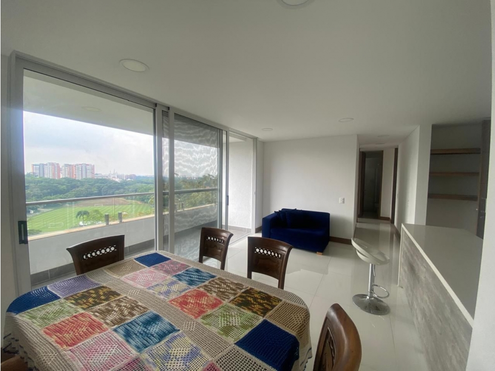 VENTA / ALQUILO APARTAMENTO EN CONDOMINIO ANKARA SUR CIUDAD JARDIN