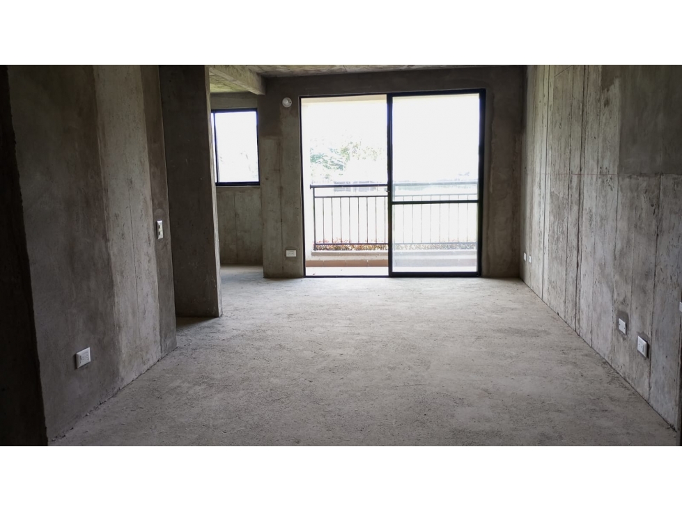 Venta Apartamento Obra Gris de 62Mt2 en Jamundí. CATANIA
