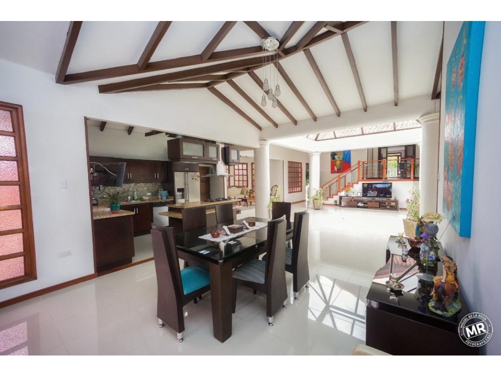 VENDO/ALQUILO HERMOSA CASA EN PARCELACIONES DE PANCE SUR — foto 3