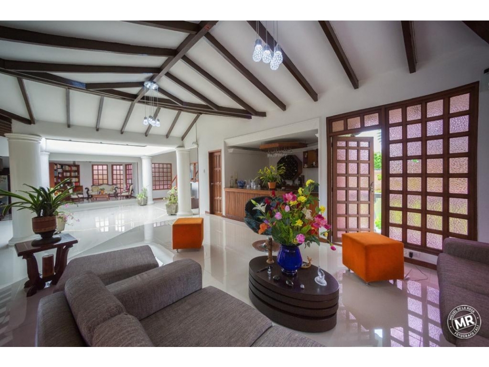 VENDO/ALQUILO HERMOSA CASA EN PARCELACIONES DE PANCE SUR — foto 6