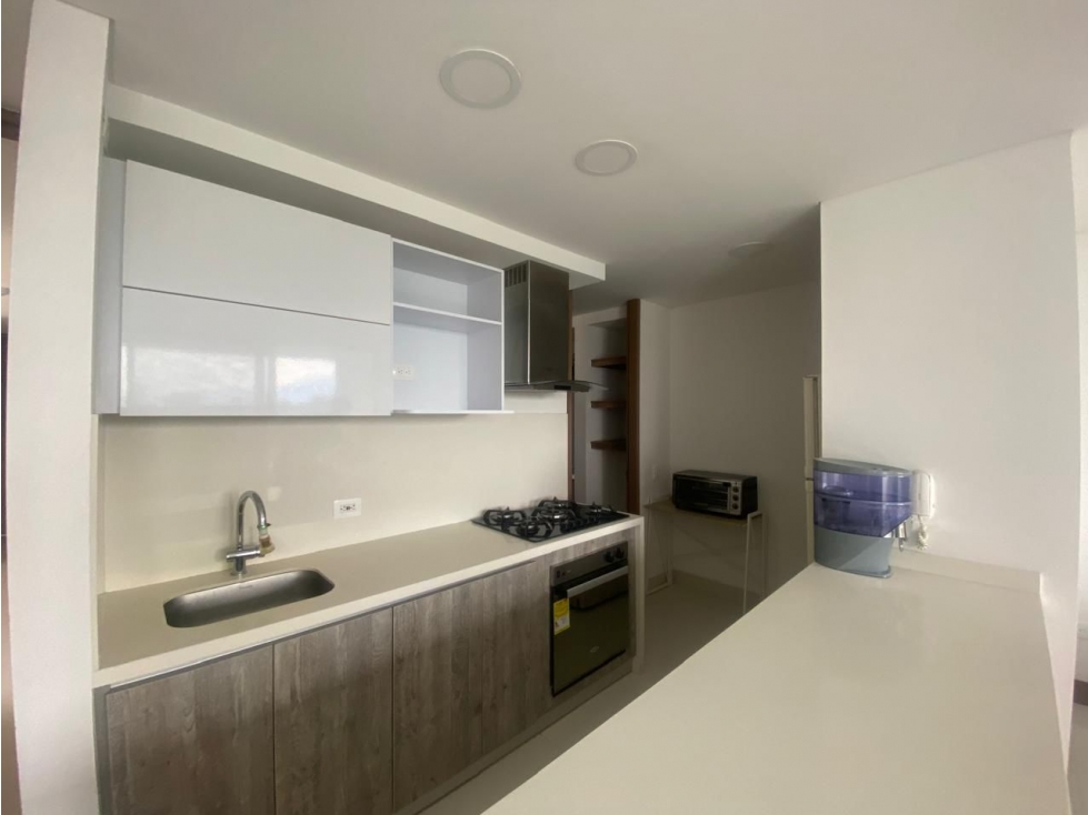 VENTA / ALQUILO APARTAMENTO EN CONDOMINIO ANKARA SUR CIUDAD JARDIN — foto 2