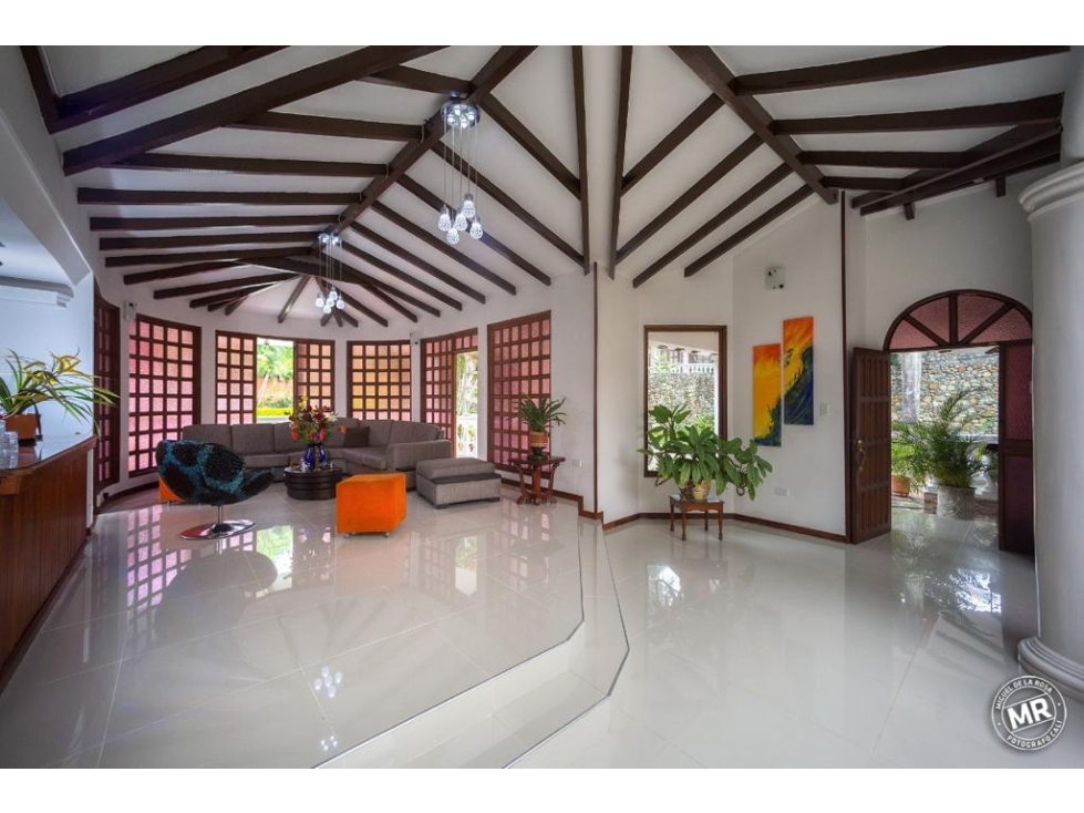 VENDO/ALQUILO HERMOSA CASA EN PARCELACIONES DE PANCE SUR — foto 5