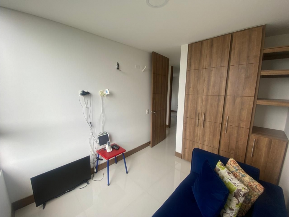 VENTA / ALQUILO APARTAMENTO EN CONDOMINIO ANKARA SUR CIUDAD JARDIN — foto 5
